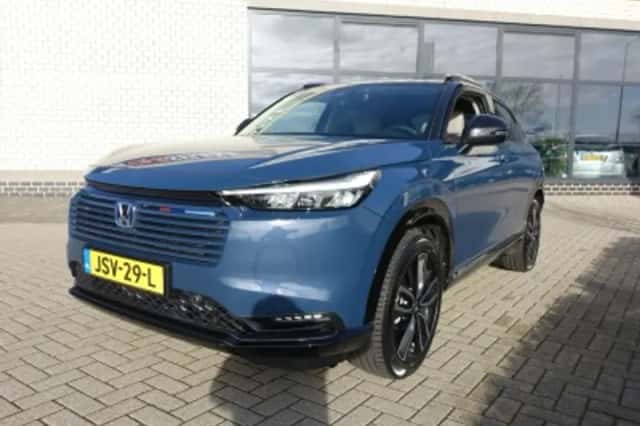Honda HR-V (2026) thumbnail 2