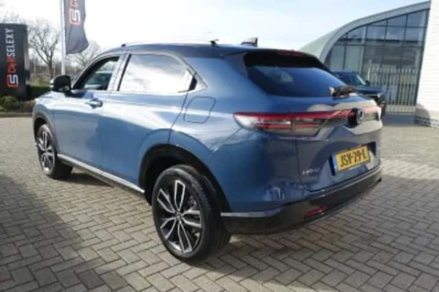 Honda HR-V (2026) thumbnail 3