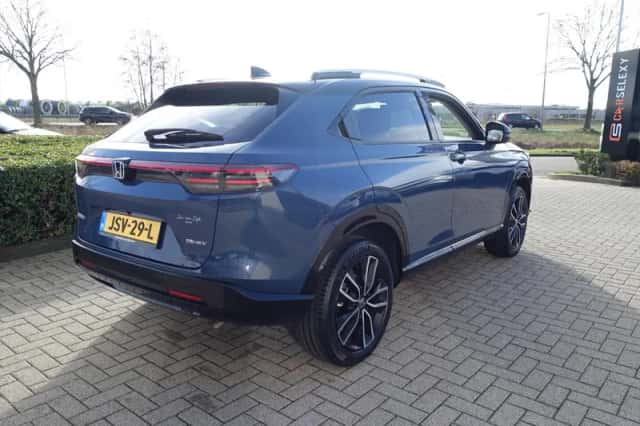 Honda HR-V (2026) thumbnail 6