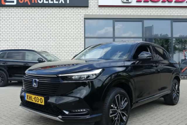 Honda HR-V (2022) thumbnail 1
