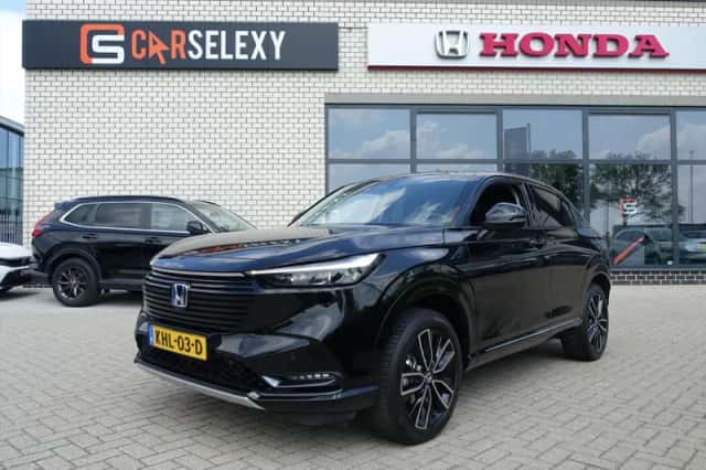 Honda HR-V (2022) thumbnail 2