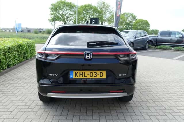 Honda HR-V (2022) thumbnail 5