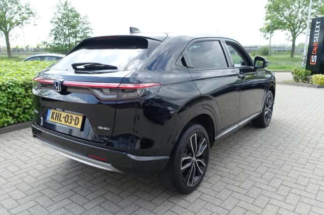 Honda HR-V (2022) thumbnail 6