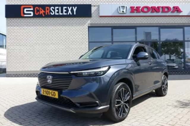 Honda HR-V (2024) thumbnail 1