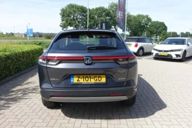 Honda HR-V (2024) thumbnail 4