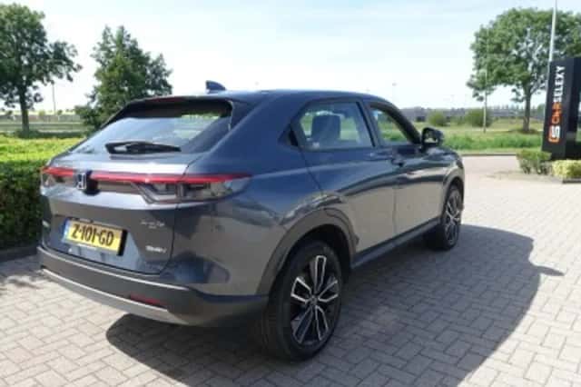 Honda HR-V (2024) thumbnail 5