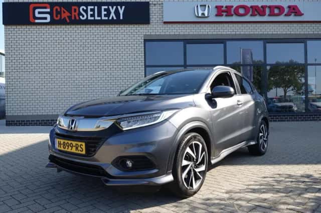 Honda HR-V (2020) thumbnail 2