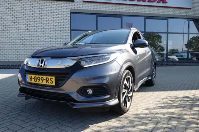 Honda HR-V (2020) thumbnail 3