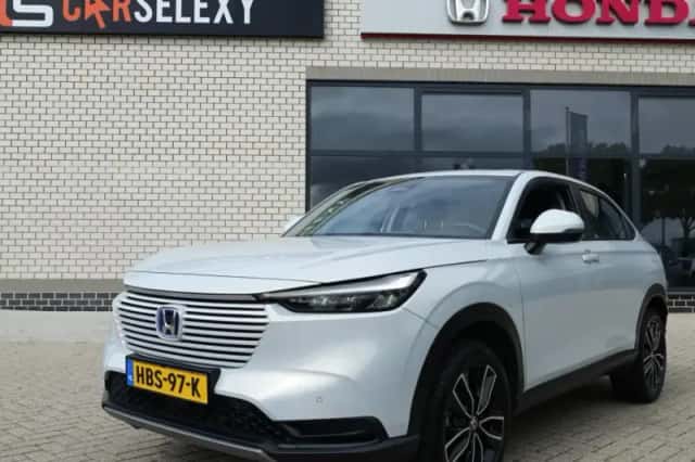 Honda HR-V (2022) thumbnail 1
