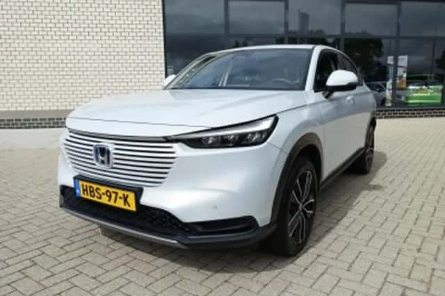 Honda HR-V (2022) thumbnail 2