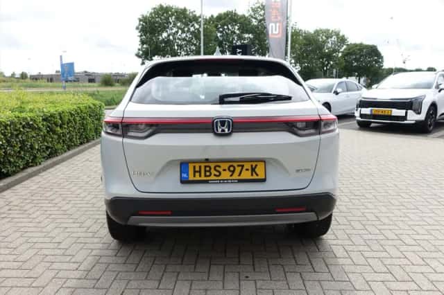 Honda HR-V (2022) thumbnail 5
