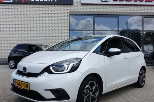 Honda Jazz (2020) thumbnail 1