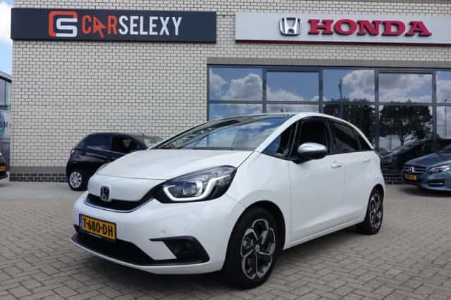 Honda Jazz (2020) thumbnail 2