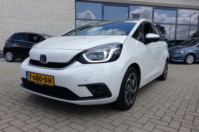 Honda Jazz (2020) thumbnail 3