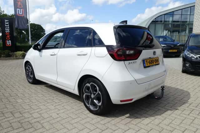 Honda Jazz (2020) thumbnail 4