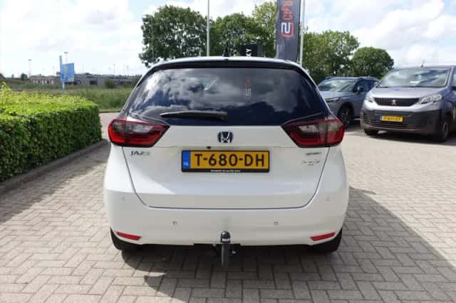 Honda Jazz (2020) thumbnail 5