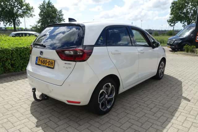 Honda Jazz (2020) thumbnail 6
