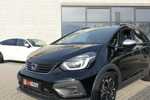 Honda Jazz (2023) thumbnail 1