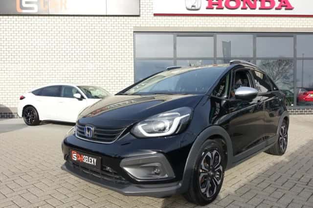 Honda Jazz (2023) thumbnail 2