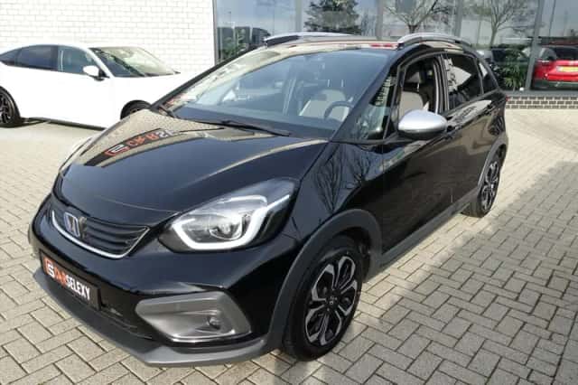 Honda Jazz (2023) thumbnail 3