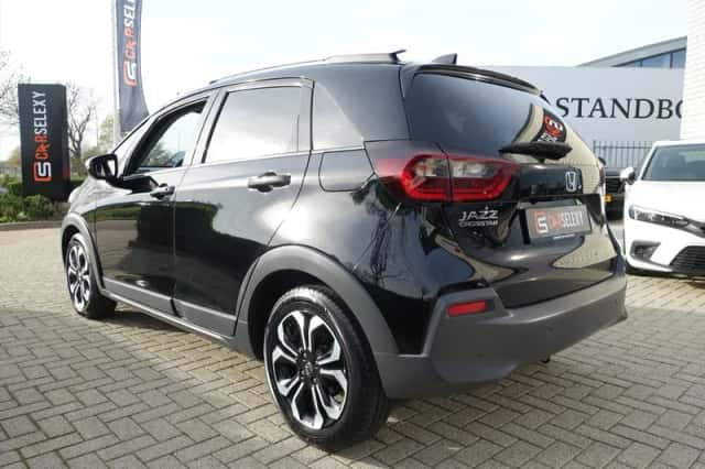 Honda Jazz (2023) thumbnail 4