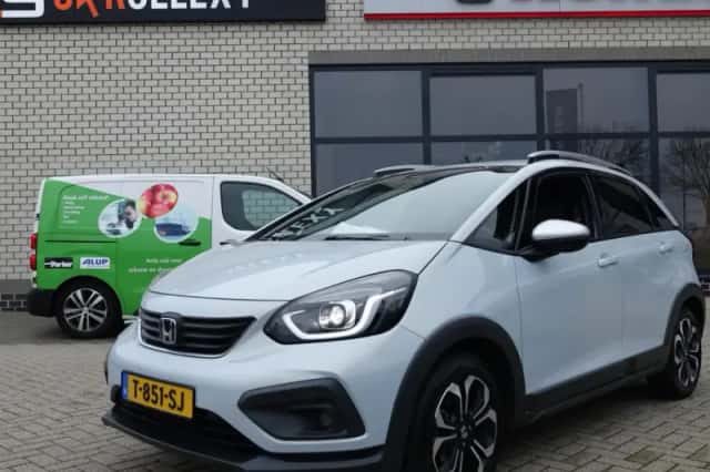 Honda Jazz (2022) thumbnail 1