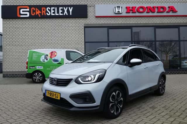 Honda Jazz (2022) thumbnail 2