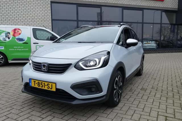 Honda Jazz (2022) thumbnail 3