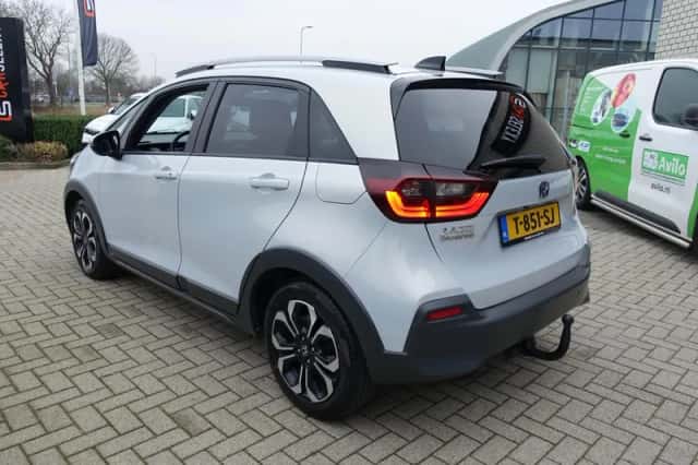 Honda Jazz (2022) thumbnail 4