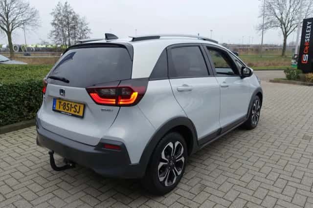 Honda Jazz (2022) thumbnail 6