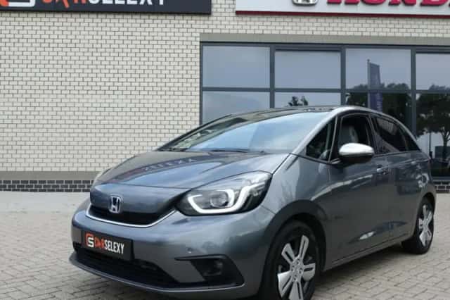 Honda Jazz (2021) thumbnail 1