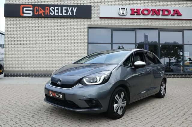 Honda Jazz (2021) thumbnail 2