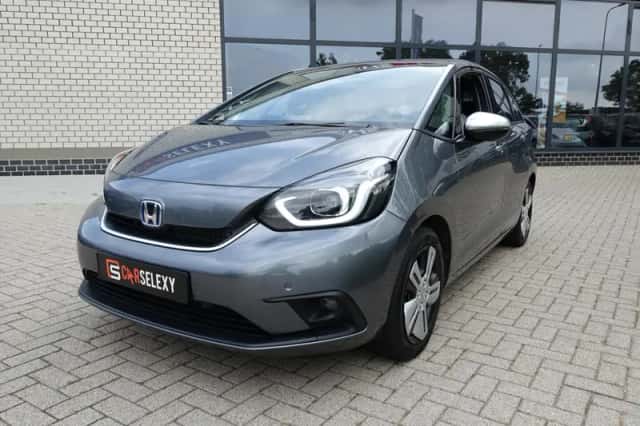 Honda Jazz (2021) thumbnail 3