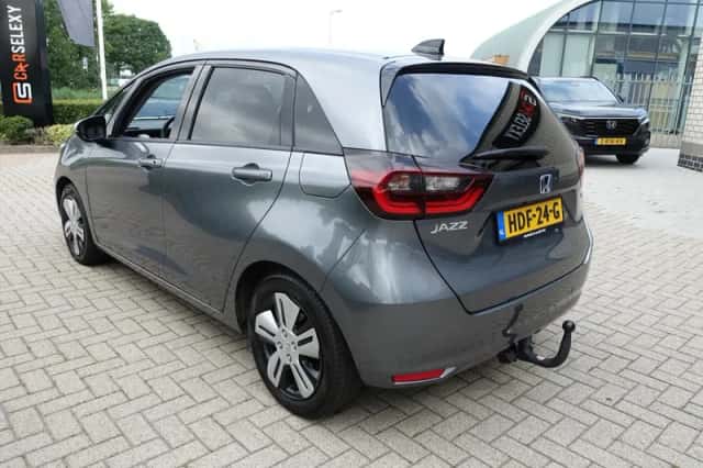 Honda Jazz (2021) thumbnail 4