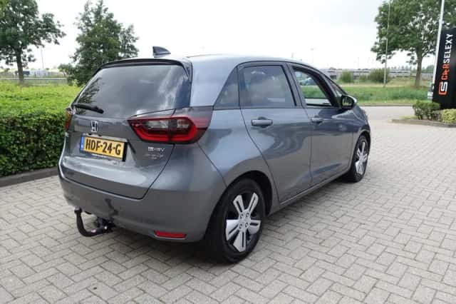 Honda Jazz (2021) thumbnail 6