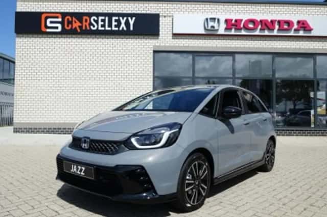 Honda Jazz (2026) thumbnail 1