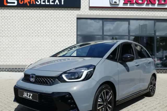 Honda Jazz (2026) thumbnail 1