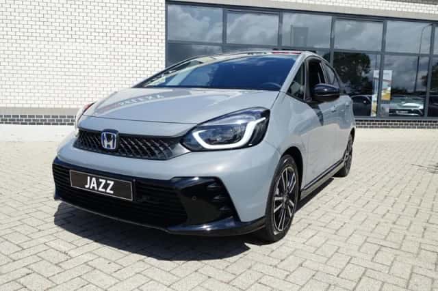 Honda Jazz (2026) thumbnail 3