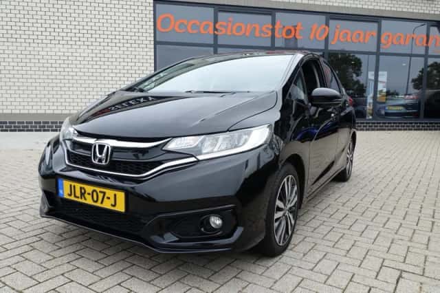 Honda Jazz (2018) thumbnail 1