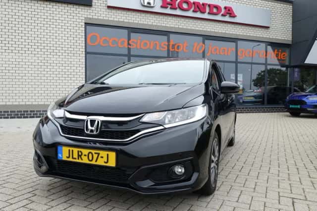 Honda Jazz (2018) thumbnail 2