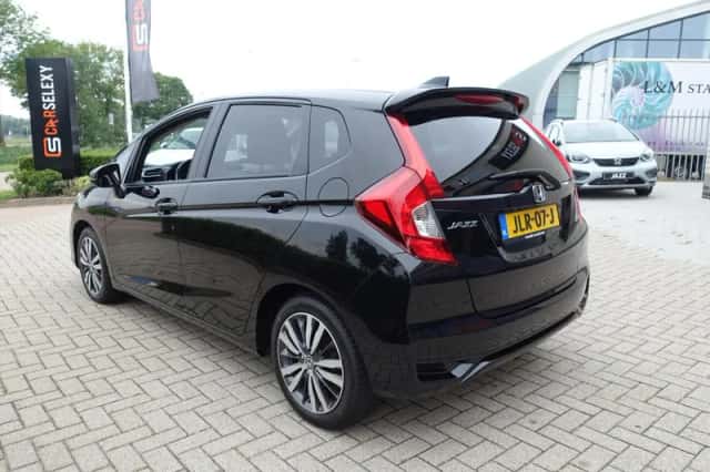 Honda Jazz (2018) thumbnail 3
