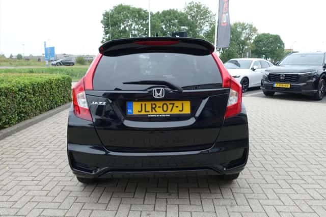 Honda Jazz (2018) thumbnail 4