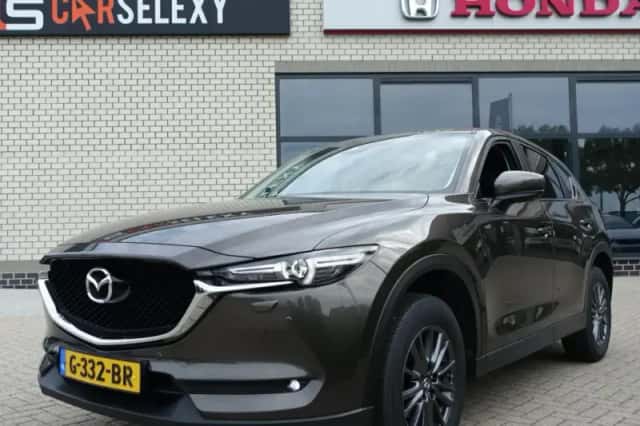 Mazda CX-5 (2019) thumbnail 1