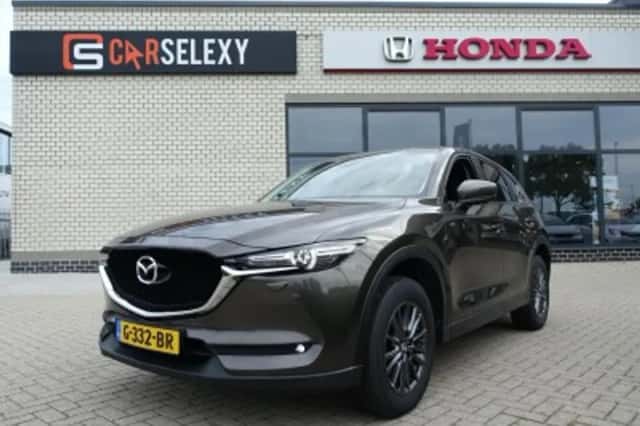 Mazda CX-5 (2019) thumbnail 1