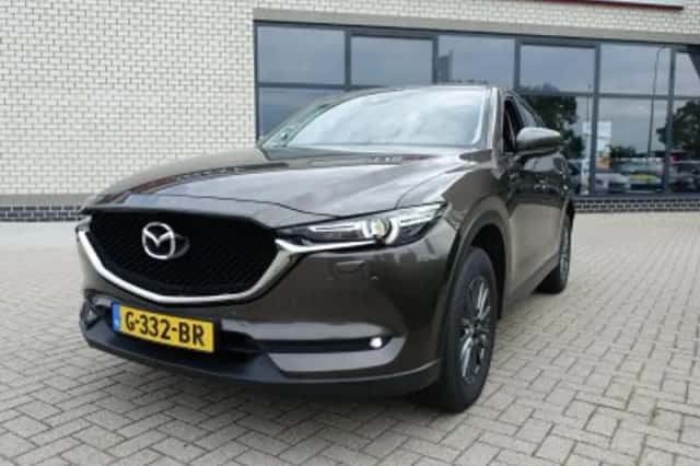 Mazda CX-5 (2019) thumbnail 2