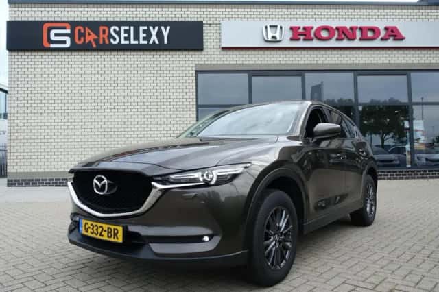 Mazda CX-5 (2019) thumbnail 2