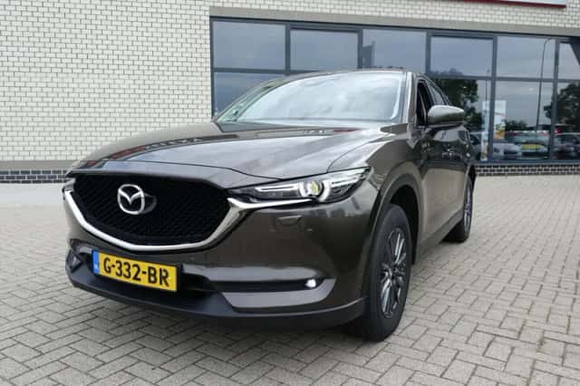 Mazda CX-5 (2019) thumbnail 3