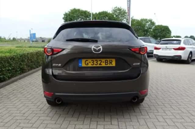 Mazda CX-5 (2019) thumbnail 4