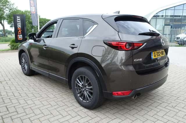 Mazda CX-5 (2019) thumbnail 4