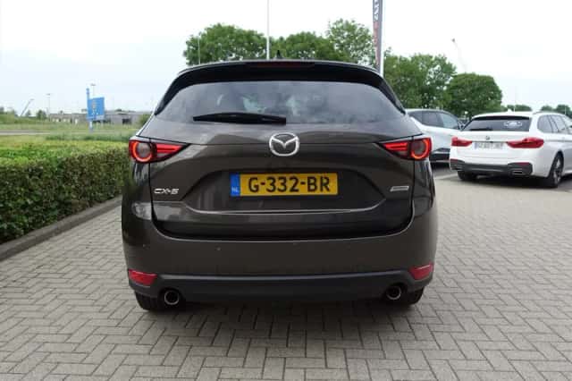 Mazda CX-5 (2019) thumbnail 5